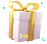 Receba seus bônus de boas-vindas no 2nn