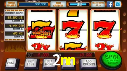 A Popularidade dos Caça-Níqueis no 2nn