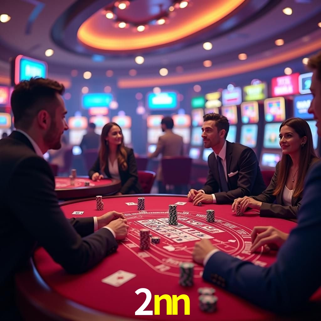 Casino Ao Vivo 2nn